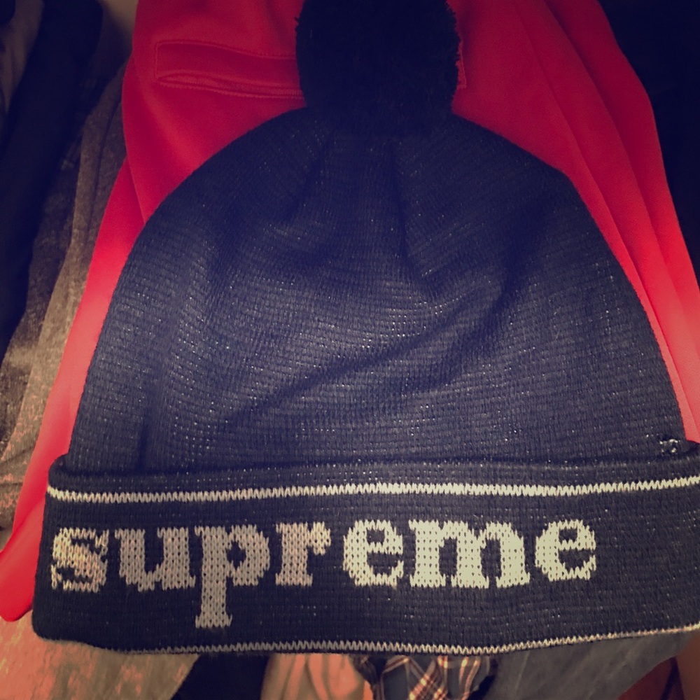 Supreme beanie rare dope Af
