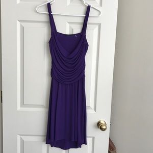 Beautiful Elie Tahari Purple Dress