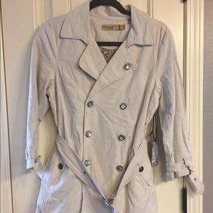 True Grit Trench Coat NWT