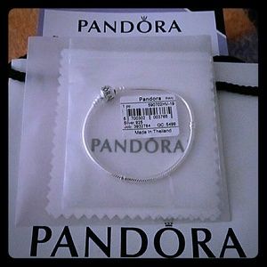 925 Silver Pandora Bracelet