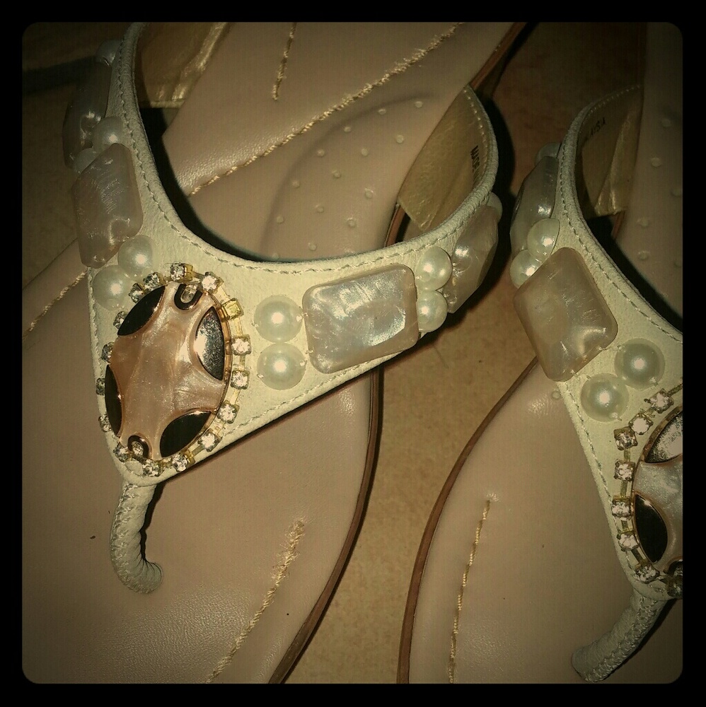 Vintage wedges 😍