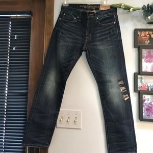 Men's American eagle jeans