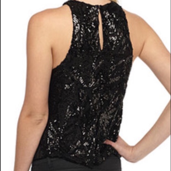 Sequined Statement Top - Picture 3 of 4