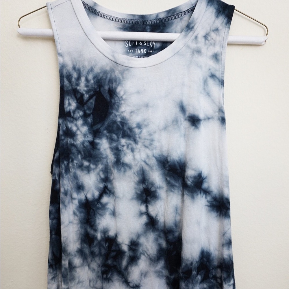 Tie Dye Tank