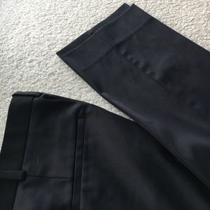 Mango Straight Leg Suit Pants