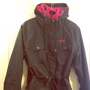 Under Armour 3-in-1 Performance winter/ski coat