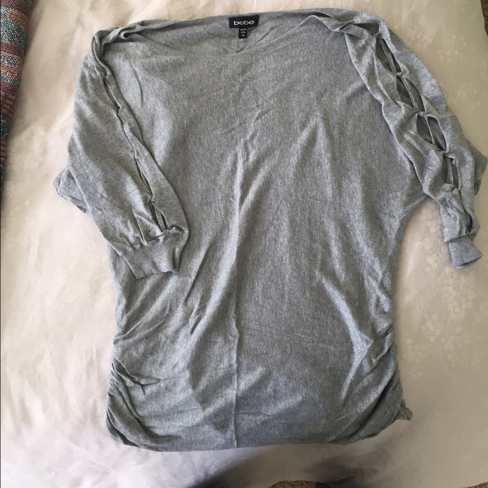 Bebe casual sweater