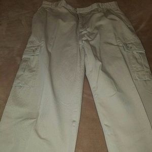 Men's Arizona Cargo pants 36 waist 32 long