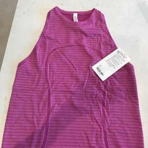 Lululemon run swiftly tank