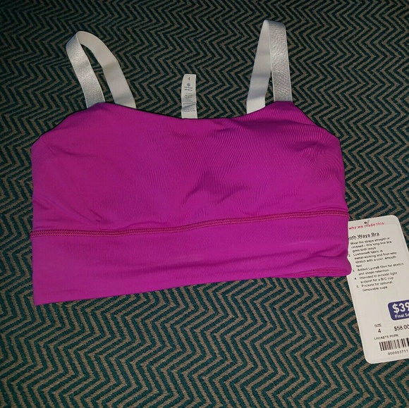 lululemon athletica Other - Both ways size 4 lululemon