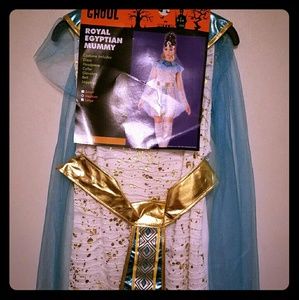 Egyptian Mummy Costume