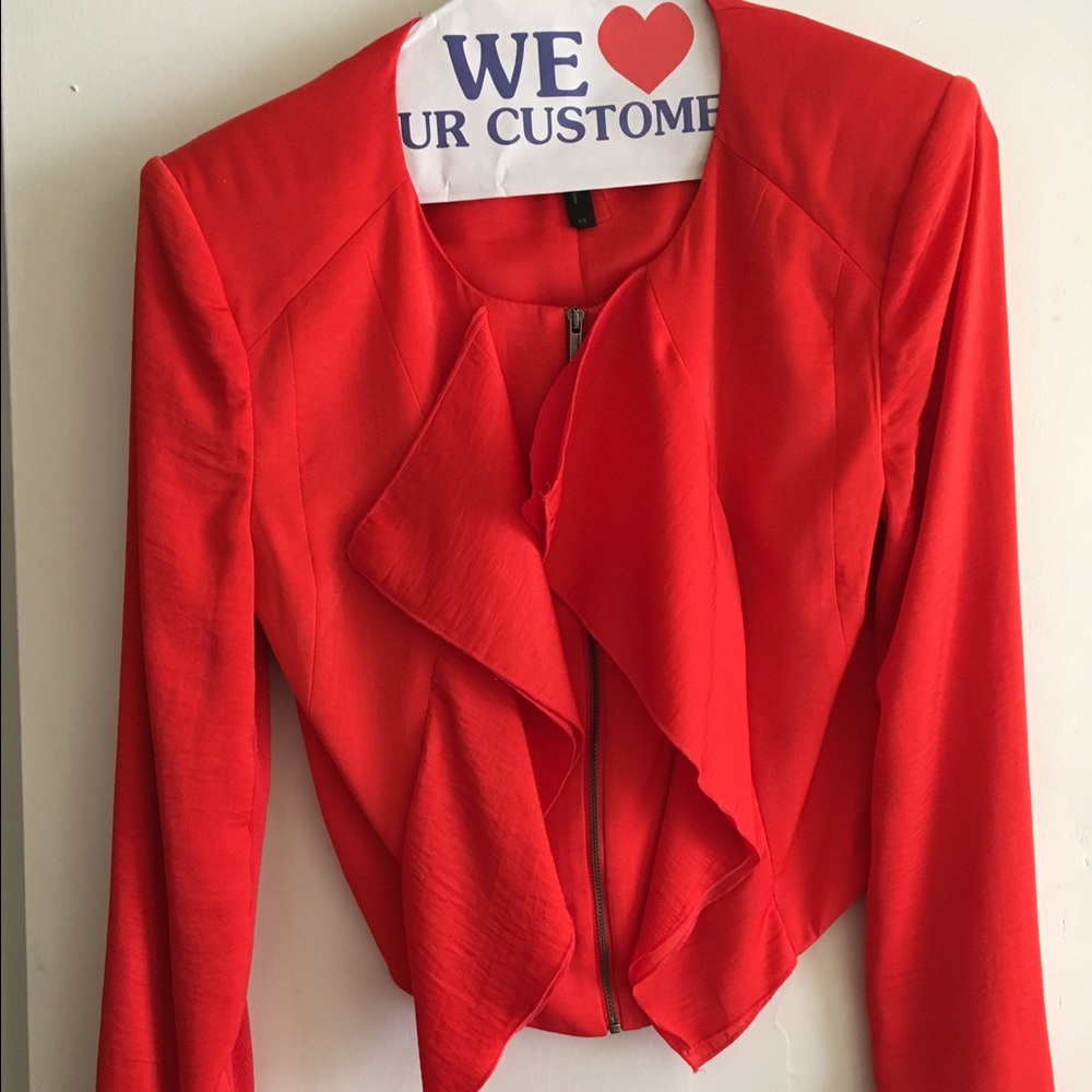 Silk BCBG Blazer