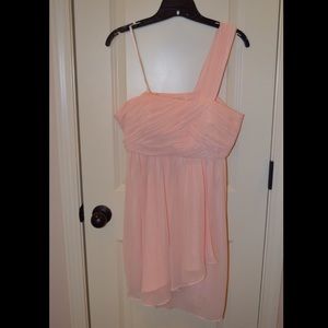 BCBGeneration Pale Pink Dress, Size 10
