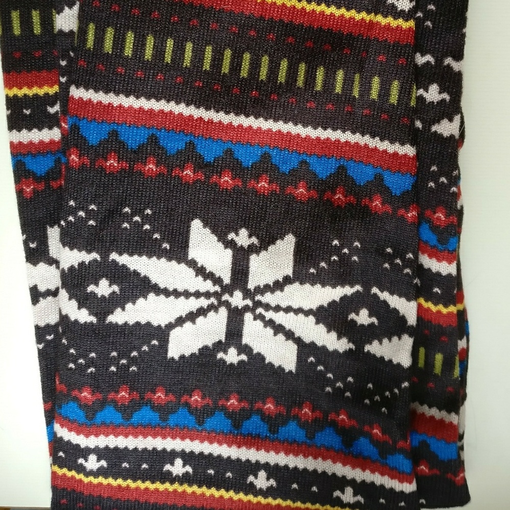 Patterned leggings - Picture 2 of 2