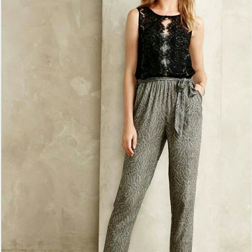 Anthropology by elevenses romper