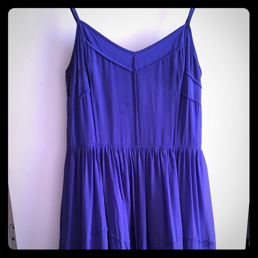 100% Silk Juicy Couture Dress