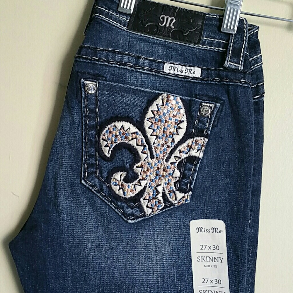 Miss me jeans