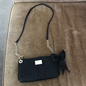 Betsy Johnson clutch/ cross body