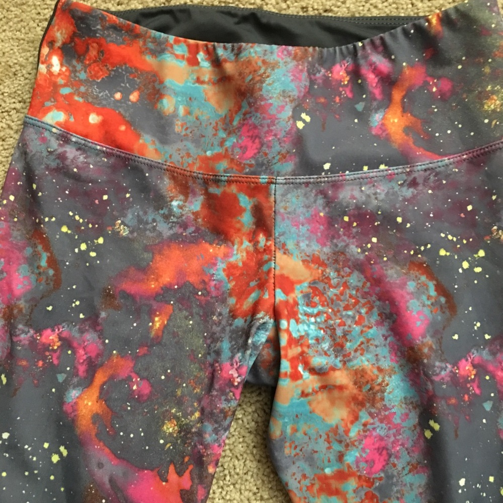 EUC Onzie full length leggings S/M