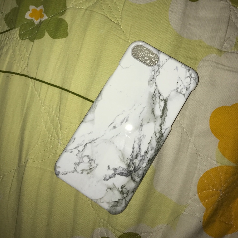 NEW MARBLE IPHONE 7 PHONE CASE