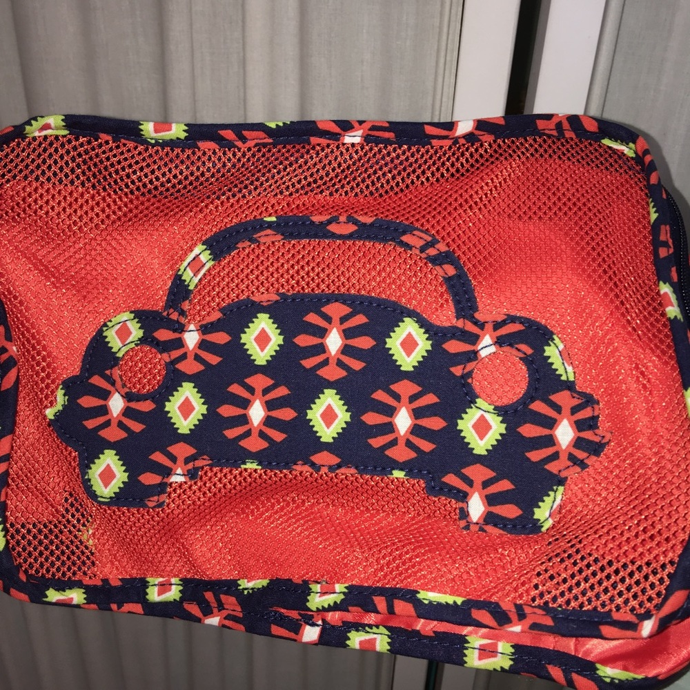 Vera Bradley small packing cube Sun Valley New