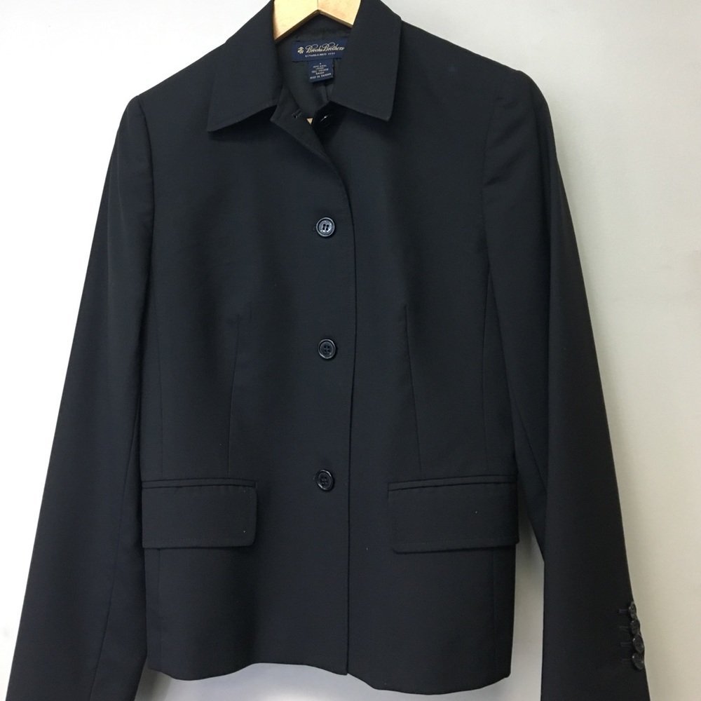 Brooks Brothers jacket