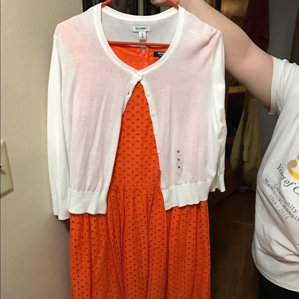 Old Navy A-line dress