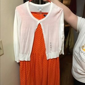 Old Navy A-line dress