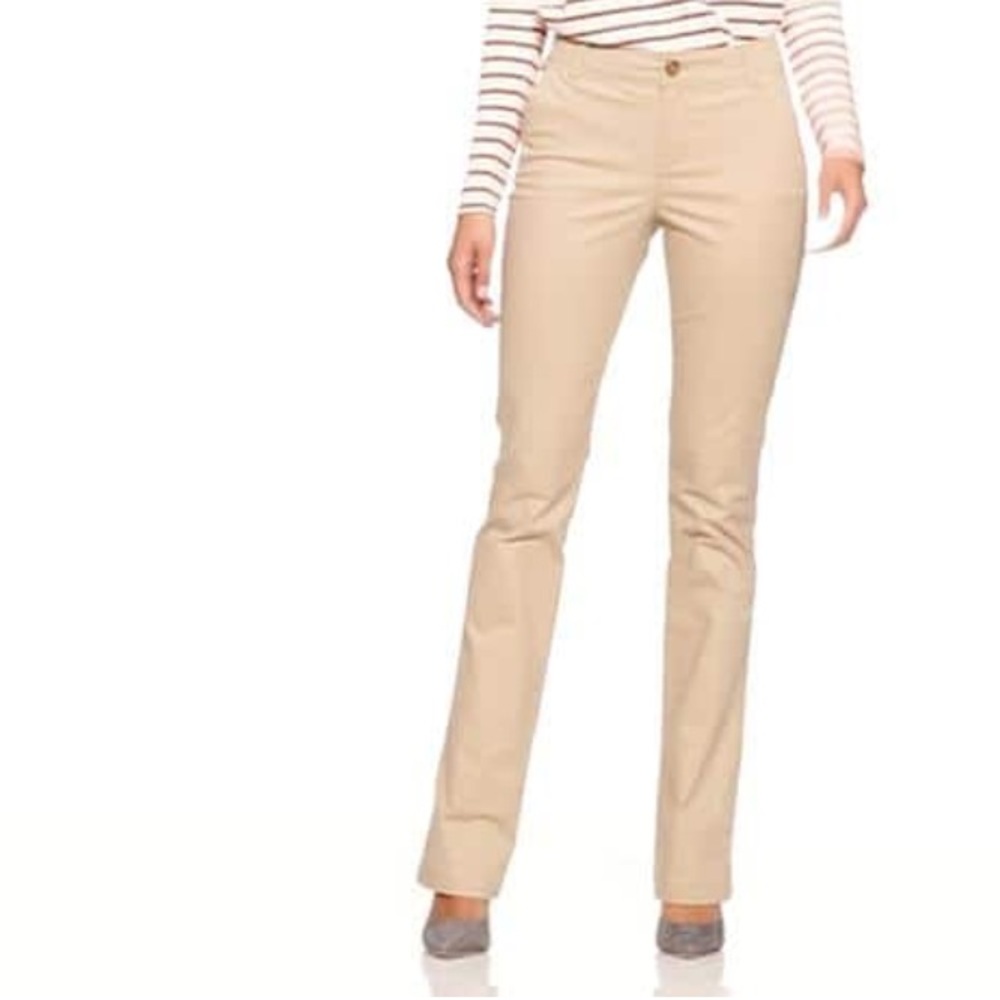 Old Navy "Sweet Heart" Khaki Pants