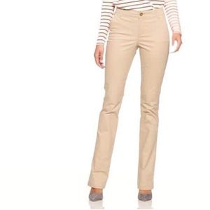 Old Navy "Sweet Heart" Khaki Pants