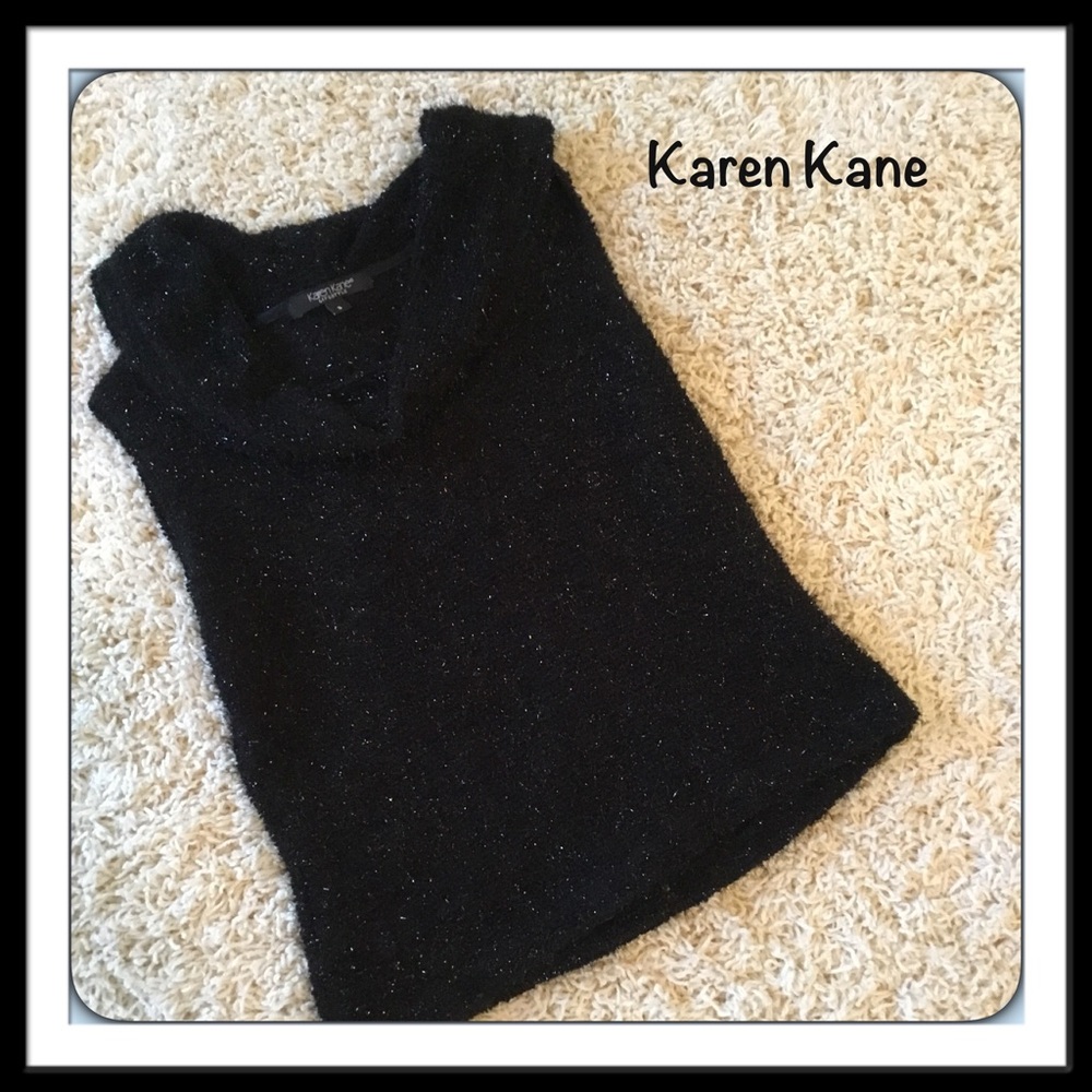 #145 🌴 KAREN KANE SLEEVELESS TOP