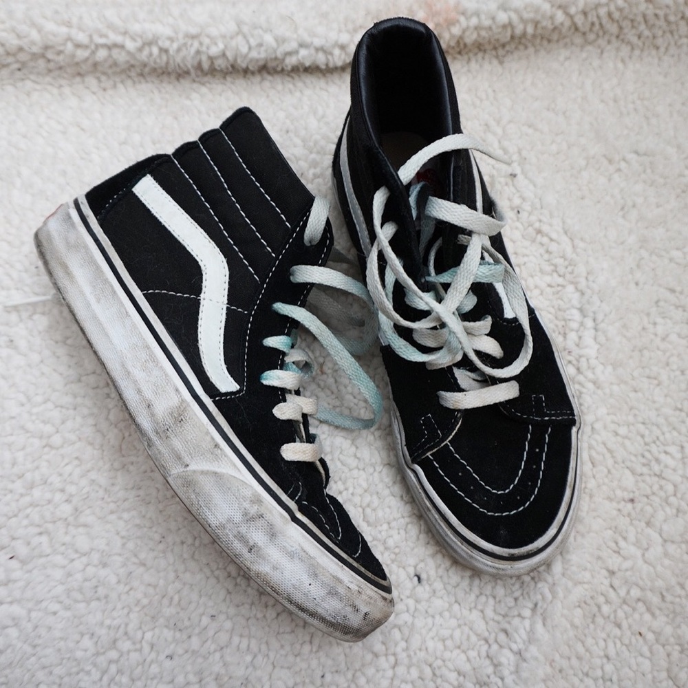 Classic High Top Vans