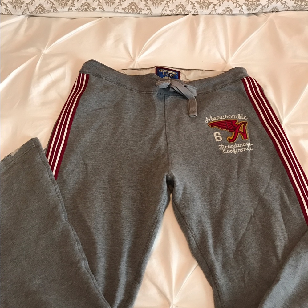 Men's Abercrombie sweat pants