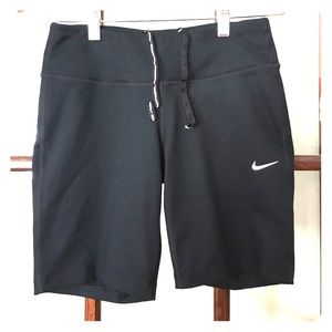 Nike Women's 5" inseam spandex running shorts