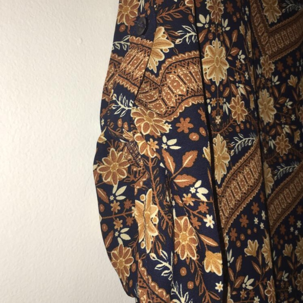 Printed blouse - Picture 3 of 3