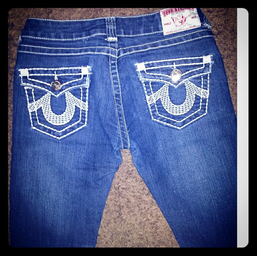 TRUE RELIGION