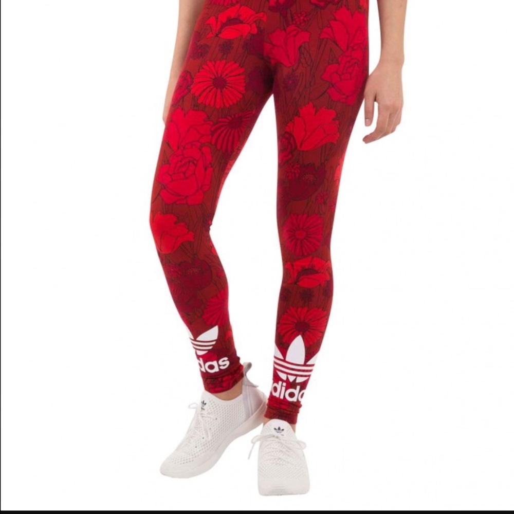 RARE ADIDAS leggings