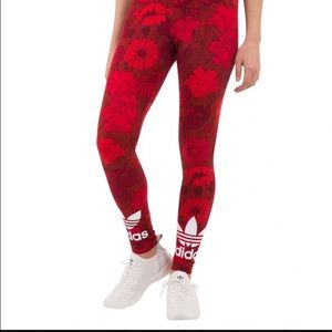 RARE ADIDAS leggings