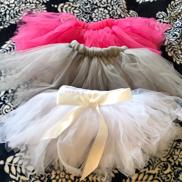 Baby tutu headband sets - Picture 1 of 4