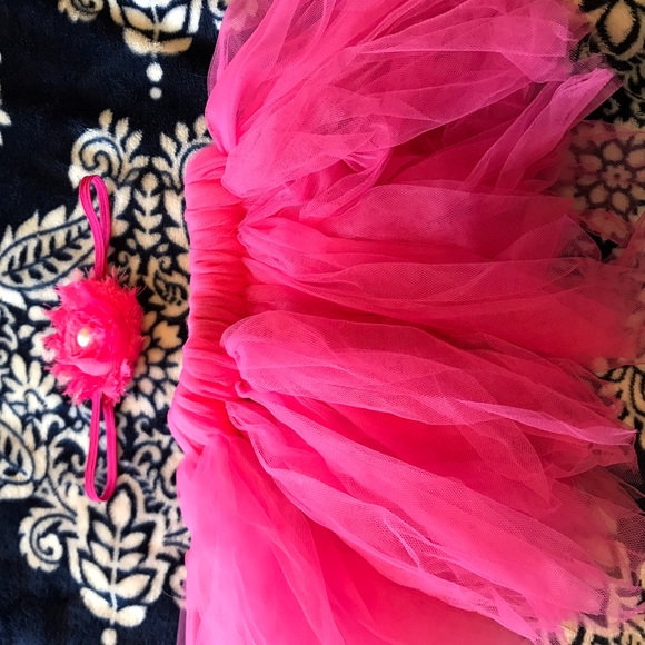 Baby tutu headband sets - Picture 4 of 4