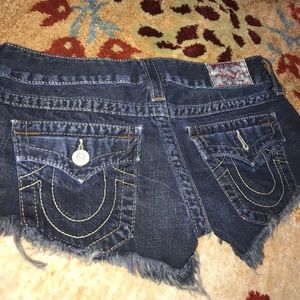 True Religions Woman's shorts
