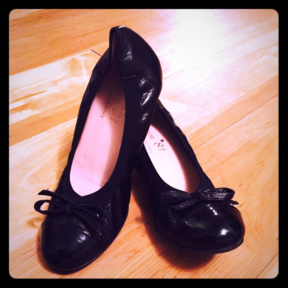 Ferca 81 Ballerina flats