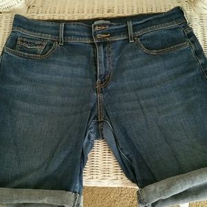 Levi Jean shorts