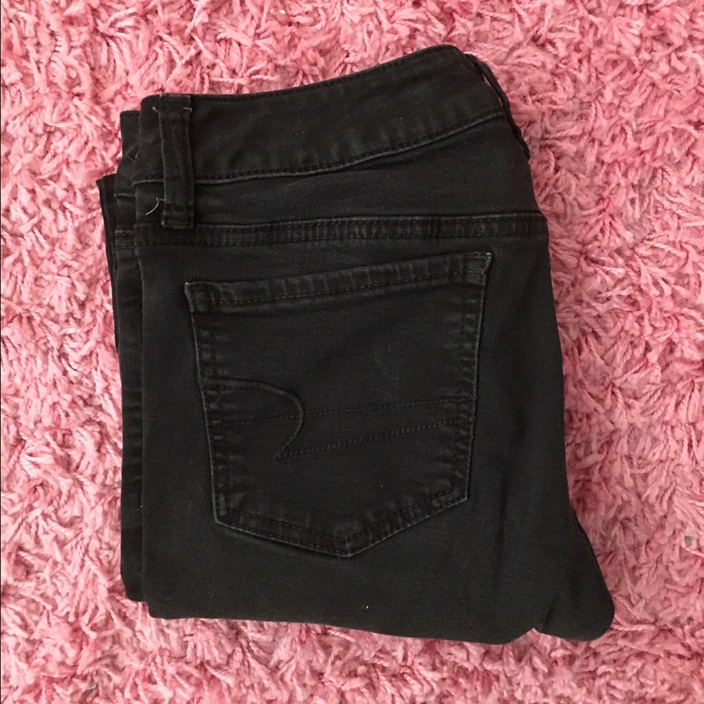 American Eagle Jeans Size 4 Short