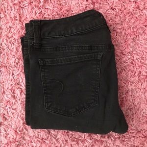American Eagle Jeans Size 4 Short