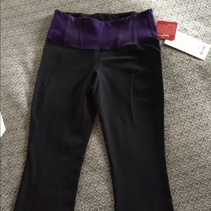 Lulu lemon Tadasana bootcut yoga pant