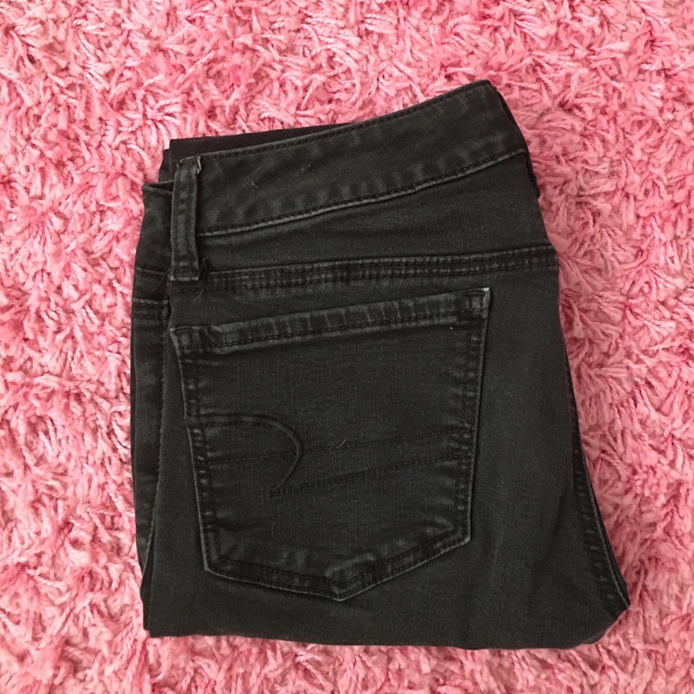 American Eagle jeans size 4 short
