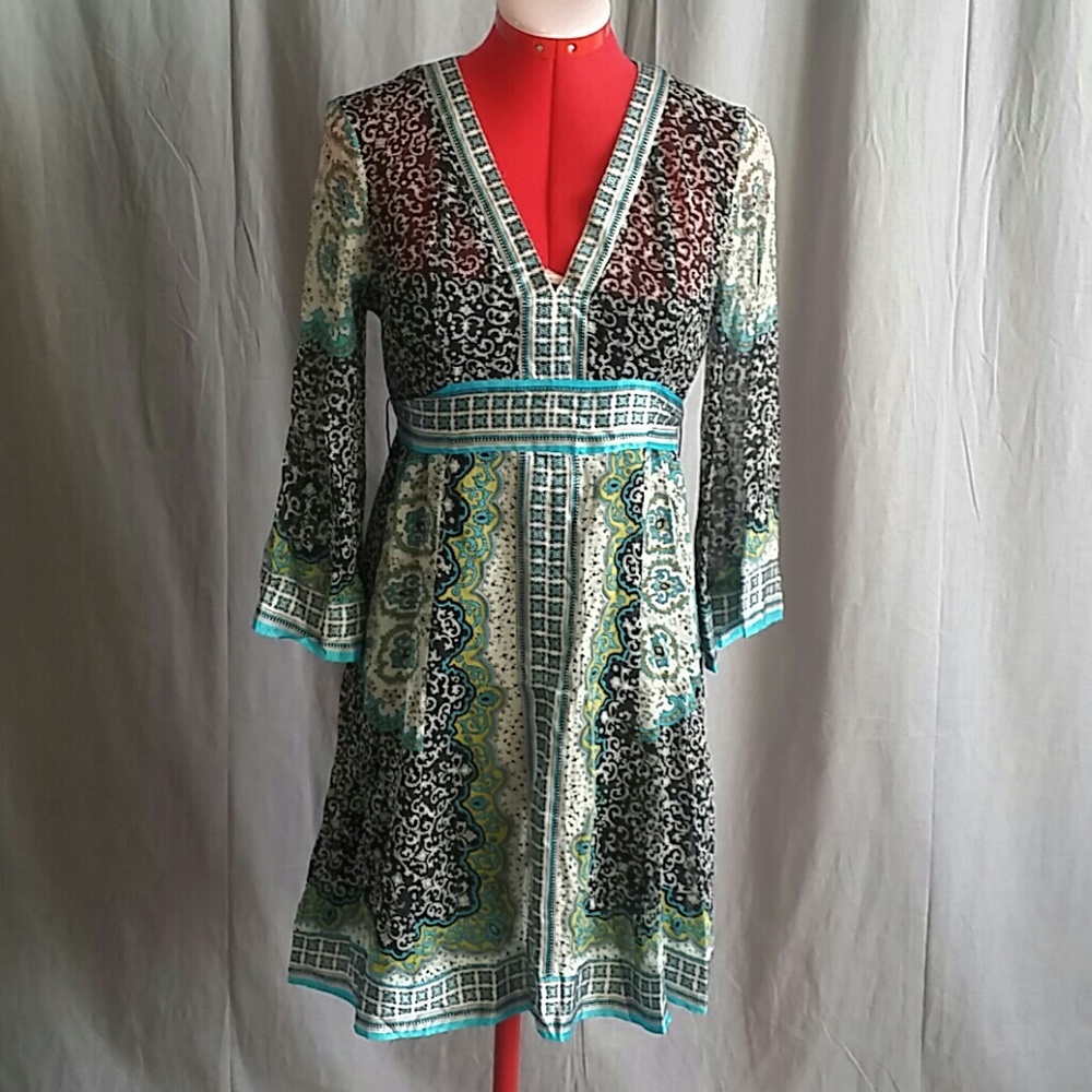 Women's I.N.C International Concept Size 2 Silk