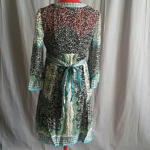 Women's I.N.C International Concept Size 2 Silk - Picture 2 of 4