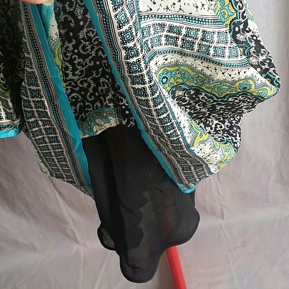 Women's I.N.C International Concept Size 2 Silk - Picture 3 of 4